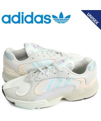 Adidas/アディダス オリジナルス adidas Originals ヤング 1 スニーカー メンズ レディース YUNG－1 ホワイト 白 CG7118/503003284