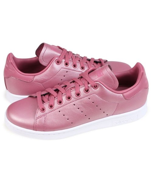 セール アディダス オリジナルス Adidas Originals スタンスミス スニーカー レディース Stan Smith W Cm8603 ピンク アディダス Adidas D Fashion