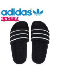 Adidas/アディダス オリジナルス adidas Originals アディレッタ レディース サンダル シャワーサンダル ADILETTE W CQ2234 ブラック/503003295