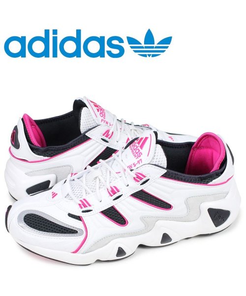 セール アディダス オリジナルス Adidas Originals スニーカー Fyw S 97 メンズ ホワイト 白 G アディダス Adidas D Fashion