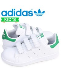 Adidas/アディダス オリジナルス adidas Originals スタンスミス ベルクロ スニーカー キッズ STAN SMITH CF C ホワイト 白 M2060/503003413