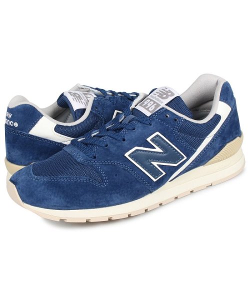 ニューバランス New Balance 996 スニーカー メンズ レディース D