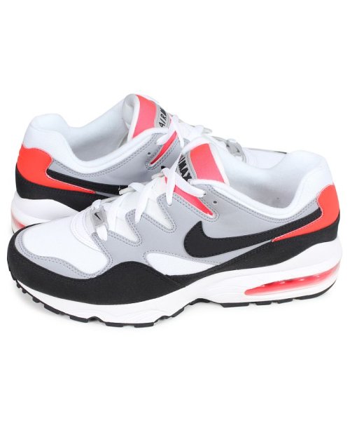 Nike Air Max 94 ナイキ エアマックス94 スニーカー メンズ グレー 006 ナイキ Nike D Fashion