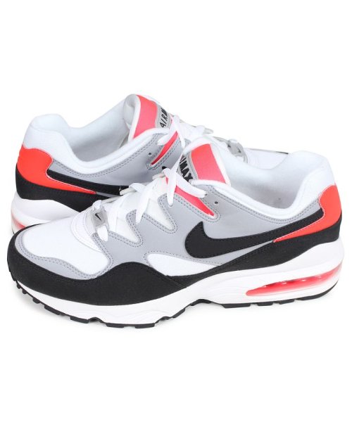 NIKE AIR MAX 94 ナイキ エアマックス94 スニーカー メンズ グレー 747997－006(503003683) | ナイキ(NIKE)  - d fashion