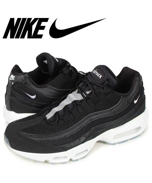 Nike Air Max 95 ナイキ エアマックス95 スニーカー メンズ ブラック 黒 040 ナイキ Nike D Fashion