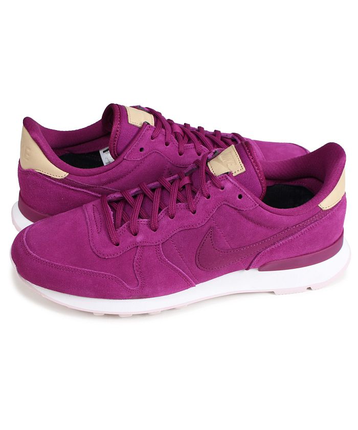NIKE WMNS INTERNATIONALIST PREMIUM