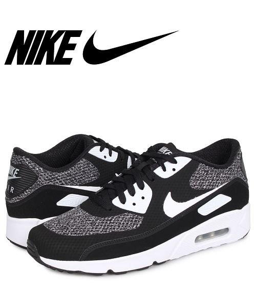 NIKE AIR MAX 90 ULTRA 2.0 ESSENTIAL ナイキ エアマックス90 エッセンシャル スニーカー メンズ ブラック 黒  875695(503003732) | ナイキ(NIKE) - d fashion