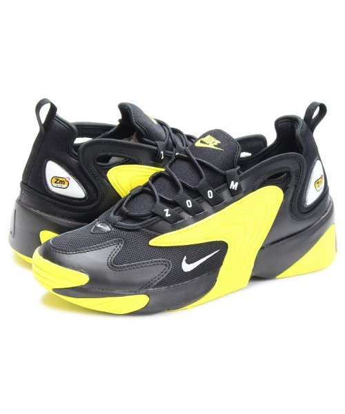 Nike Zoom 2k ナイキ ズーム 2k スニーカー ダッドシューズ メンズ ブラック 黒 Ao0269 006 ナイキ Nike D Fashion Nike Zoom 2k ナイキ ズーム 2k スニーカー ダッドシューズ メンズ ブラック 黒 Ao0269 006 ナイキ Nike D Fashion