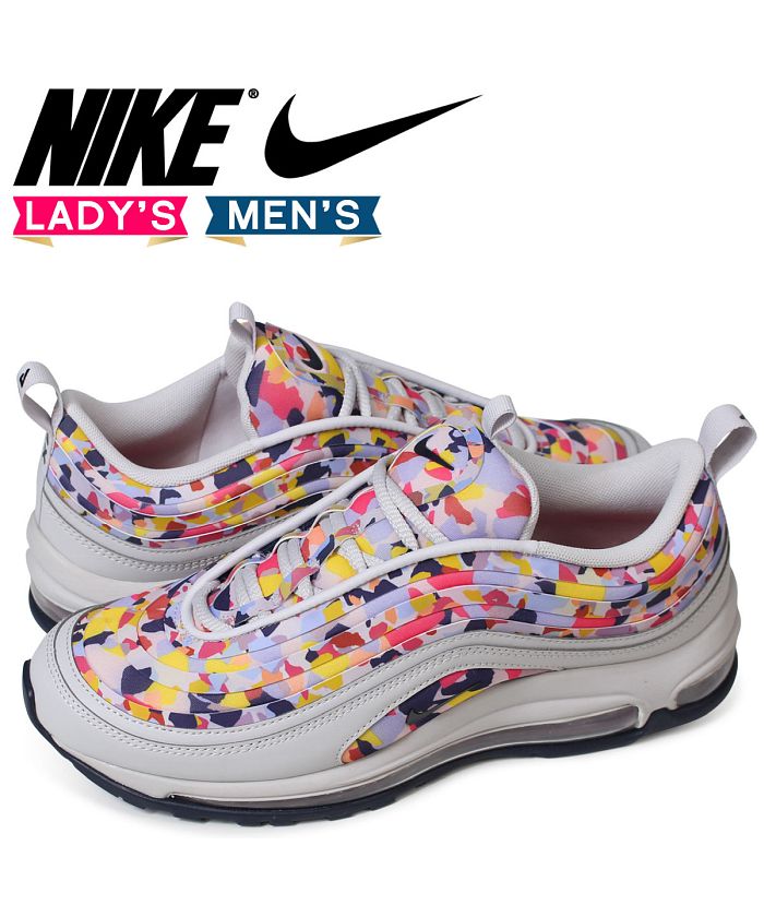 NIKE WMNS AIR MAX 97 ULTRA 17 PREMIUM ナイキ エアマックス97 レディース メンズ スニーカー  AO2325－003 グレ(503003856) | ナイキ(NIKE) - d fashion