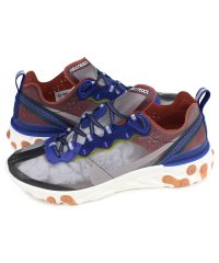 NIKE/NIKE REACT ELEMENT 87 ナイキ リアクト エレメント 87 スニーカー メンズ グレー AQ1090－200/503003884