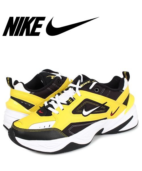 Nike M2k Tekno ナイキ テクノ スニーカー ダッドシューズ メンズ イエロー Av47 700 ナイキ Nike D Fashion