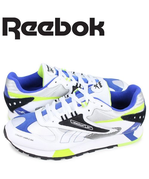 リーボック Reebok クラシックレザー スニーカー メンズ Cl Lthr Ati 90s ホワイト 白 Dv6258 リーボック Reebok D Fashion