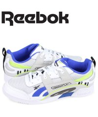 Reebok/リーボック Reebok ワークアウトプラス スニーカー メンズ WORKOUT PLUS ATI 90S ホワイト 白 DV6283/503004070