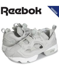 Reebok/リーボック Reebok インスタ ポンプフューリー スニーカー メンズ レディース INSTAPUMP FURY OG グレー DV6988/503004075