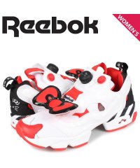 Reebok/リーボック Reebok インスタ ポンプフューリー スニーカー レディース INSTAPUMP FURY OG ホワイト 白 EH2798/503004098