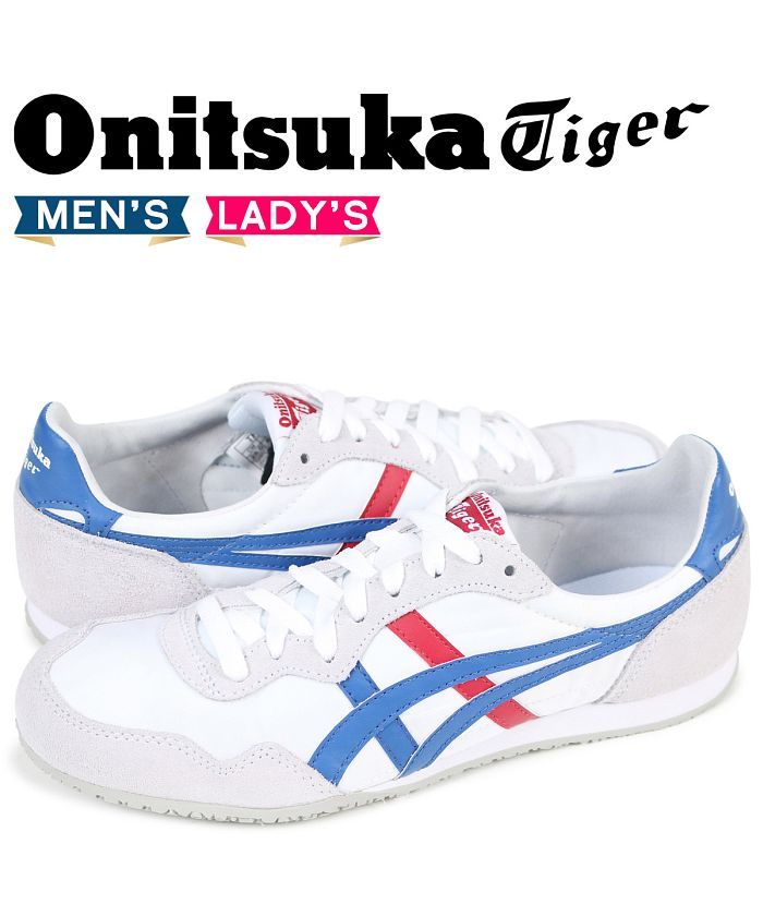 オニツカタイガー Onitsuka Tiger セラーノ SERRANO メンズ レディース ...