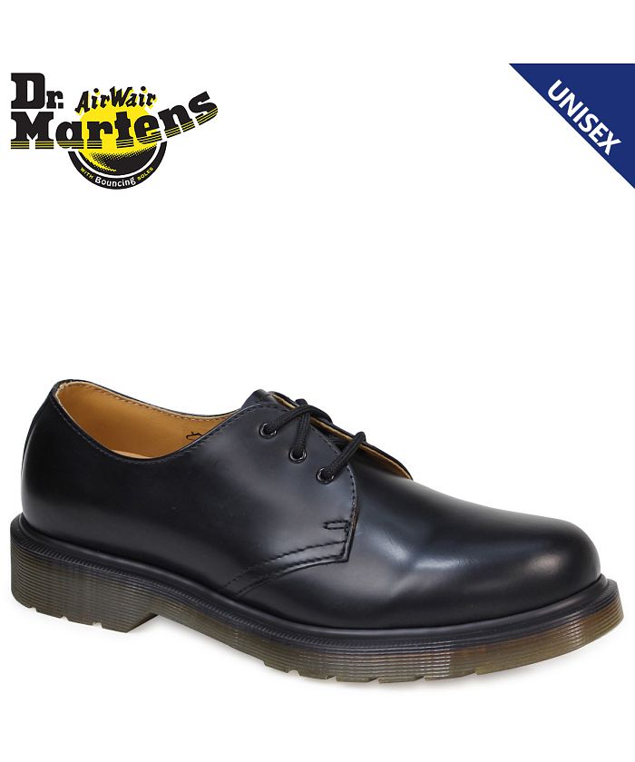 ドクターマーチン Dr.Martens 3ホール 1461 PW メンズ レディース 