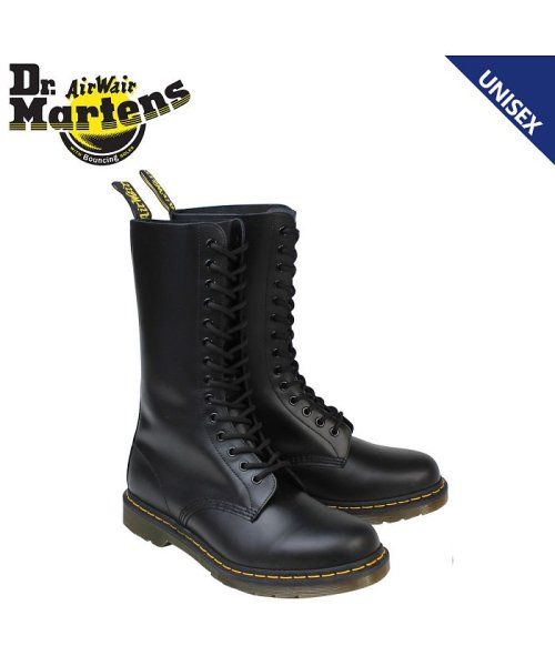 ドクターマーチン Dr Martens 14ホール メンズ 1914 ブーツ 14eye Boot R ドクターマーチン Dr Martens D Fashion