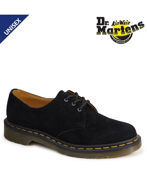 クーポン ドクターマーチン Dr Martens 3ホール 1461 メンズ レディース オックスフォード シューズ 3eyelet Shoe R ブラッ ドクターマーチン Dr Martens D Fashion