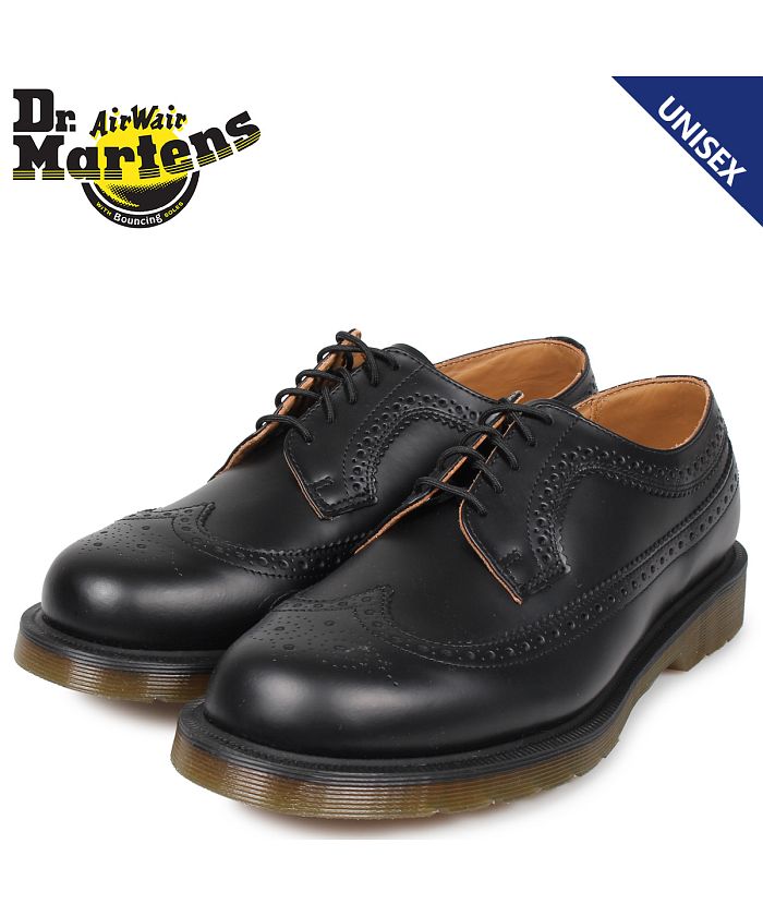 ???? 期間限定値下げ！Dr.Martens ウィングチップ