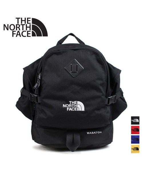 ノースフェイス The North Face リュック メンズ レディース バックパック ワサッチ Wasatch Nm ザノースフェイス Thenorthface D Fashion