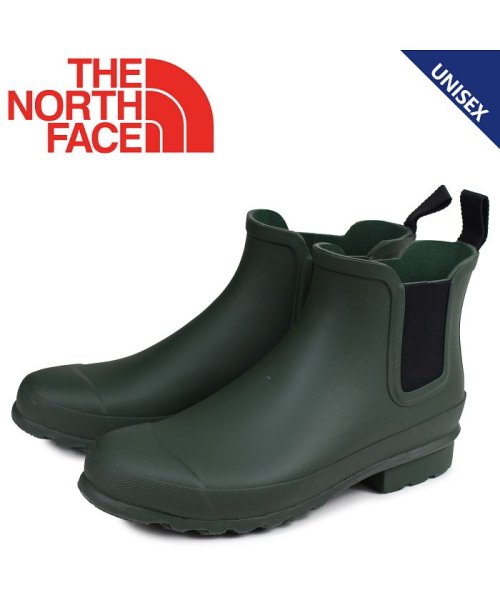 ノースフェイス The North Face トラバース ブーツ レインブーツ メンズ レディース Traverse Rain Boots Side Gore ザノースフェイス Thenorthface D Fashion