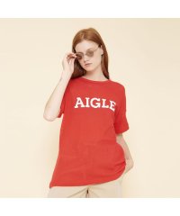 AIGLE/セベンヌ 半袖Tシャツ/503005063