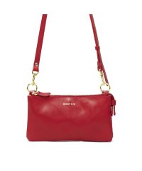 BARDOT ROSE/バルドロゼ BARDOT ROSE バルドロゼ BARDOT ROSE ショルダーバッグ ポシェット 2層 ディアーナ ミニショルダーバッグ 本革 斜めがけ 大/503006905
