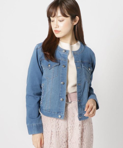 セール 42 Off ノーカラーgジャン ミッシュマッシュ Misch Masch D Fashion セール 42 Off ノーカラーgジャン ミッシュマッシュ Misch Masch D Fashion