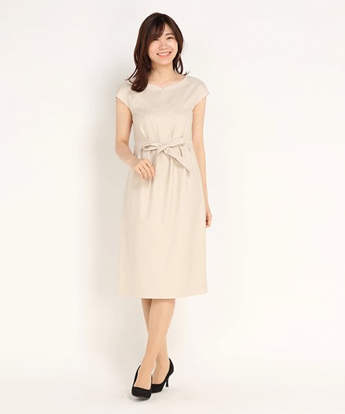 シャイニービエラストレッチ ワンピース ストロベリーフィールズ Strawberry Fields D Fashion