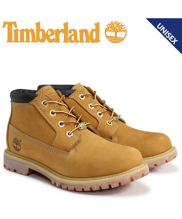 ティンバーランド Timberland チャッカ ブーツ レディース メンズ