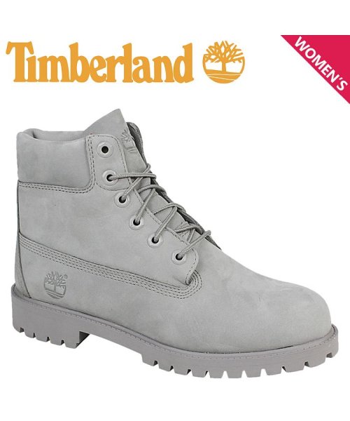 Timberland ティンバーランド レディース 6inchi 6インチ プレミアム ブーツ Junior 6 Inch Premium Waterproof ティンバーランド Timberland D Fashion