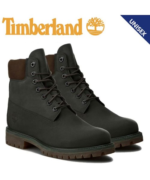 ティンバーランド Timberland ブーツ メンズ 6インチ 6inch Premium Waterproof Boots A17q4 Wワイズ プレミアム 503004138 ティンバーランド Timberland D Fashion