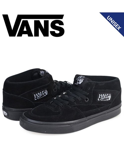 Vans Half Cab スニーカー メンズ レディース バンズ ヴァンズ ハーフ