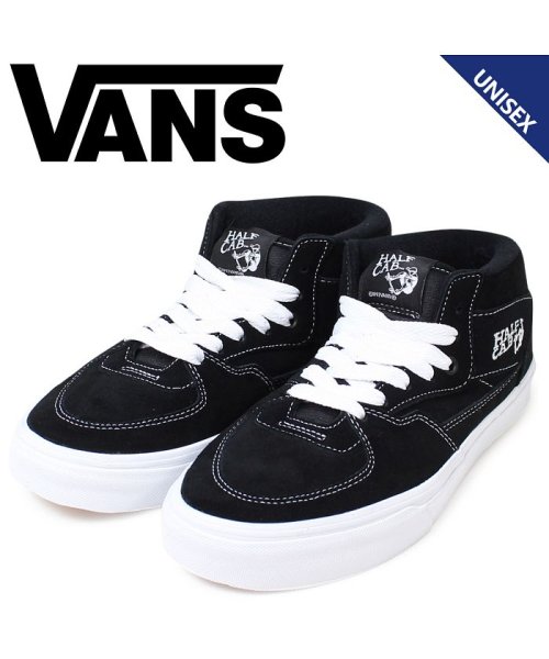 Vans バンズ Half Cab スニーカー メンズ レディース ヴァンズ ハーフ