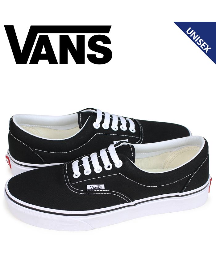 セール10%OFF】VANS ヴァンズ ERA スニーカー エラ メンズ レディース