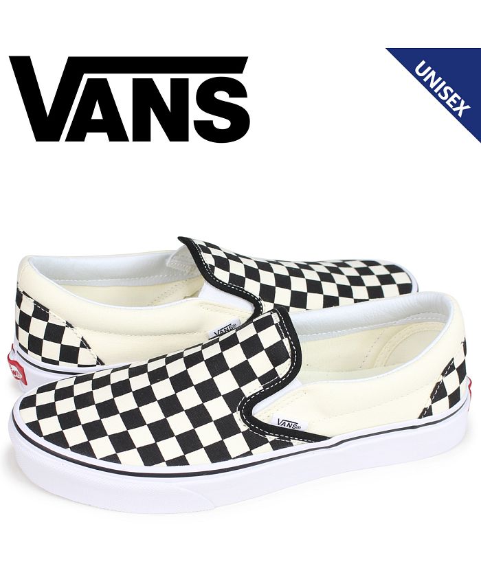 セール】VANS ヴァンズ スリッポン スニーカー メンズ レディース ...