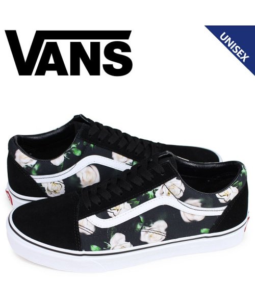 セール Vans ヴァンズ オールドスクール スニーカー メンズ レディース バンズ Old Skool Romantic Floral ブラック 黒 Vn0a38g1 ヴァンズ Vans D Fashion セール Vans ヴァンズ オールドスクール スニーカー メンズ レディース バンズ Old Skool Romantic Floral ブラック 黒 Vn0a38g1 ヴァンズ Vans D Fashion