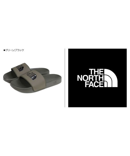 ノースフェイス The North Face サンダル ベースキャンプ スライドサンダル メンズ Mens Base Camp Slide 2 Nf0a3fwo ザノースフェイス Thenorthface D Fashion