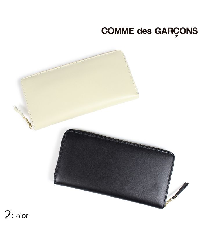 コムデギャルソン COMME des GARCONS 財布 長財布 メンズ レディース