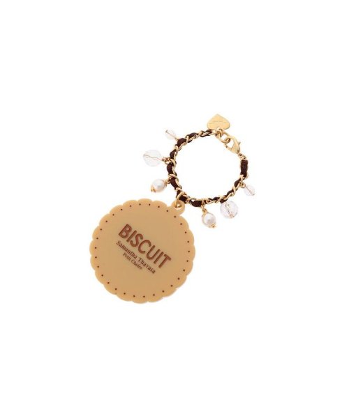 チョコレートコレクション クッキーミラーチャーム サマンサタバサプチチョイス Samantha Thavasa Petit Choice D Fashion