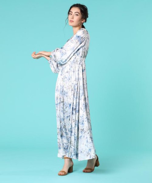 セール 70 Off サテンギャザーワンピース イネド Ined D Fashion