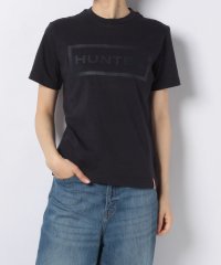 HUNTER/【レディース】オリジナルTシャツ/502982845
