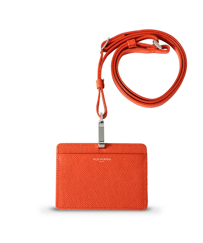 ペッレ モルビダ PELLE MORBIDA ペッレモルビダ IDカード