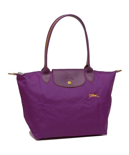 セール 23 Off ロンシャン バッグ Longchamp 2605 619 P21 ル プリアージュ S レディース ハンドバッグ 無地 Violet 紫 ロンシャン Longchamp D Fashion
