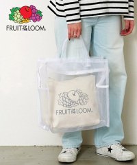 FRUIT OF THE LOOM/フルーツオブザルーム FRUIT OF THE LOOM SEE THROUGH BST BAG M/502991262