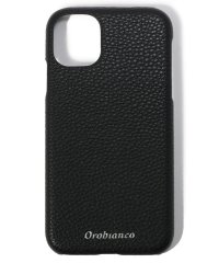 Orobianco（Smartphonecase）/ "シュリンク" PU Leather Back Case(iPhone 11)/502999826