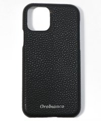 Orobianco（Smartphonecase）/”シュリンク” PU Leather Back Case(iPhone 11Pro)/502999827