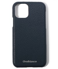 Orobianco（Smartphonecase）/ "シュリンク" PU Leather Back Case(iPhone 11Pro)/502999827