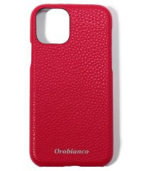Orobianco（Smartphonecase）/ "シュリンク" PU Leather Back Case(iPhone 11Pro)/502999827